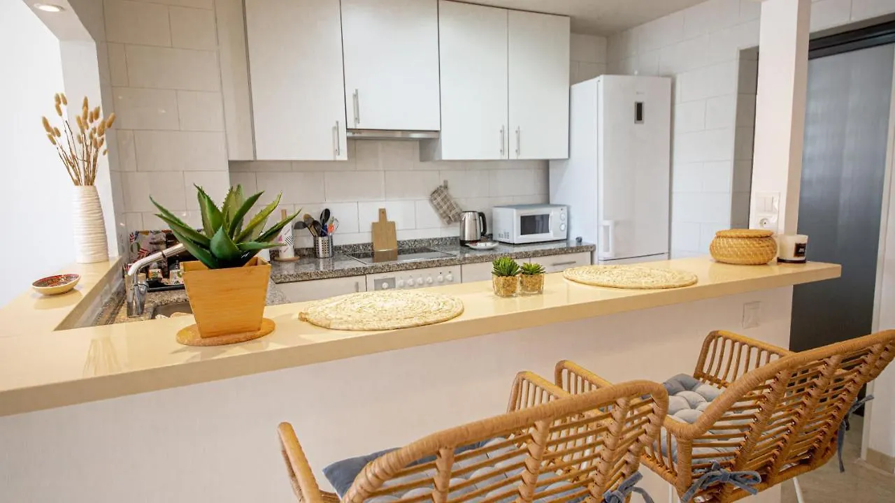 Rock Bay B38 Appartement Manilva 0*,