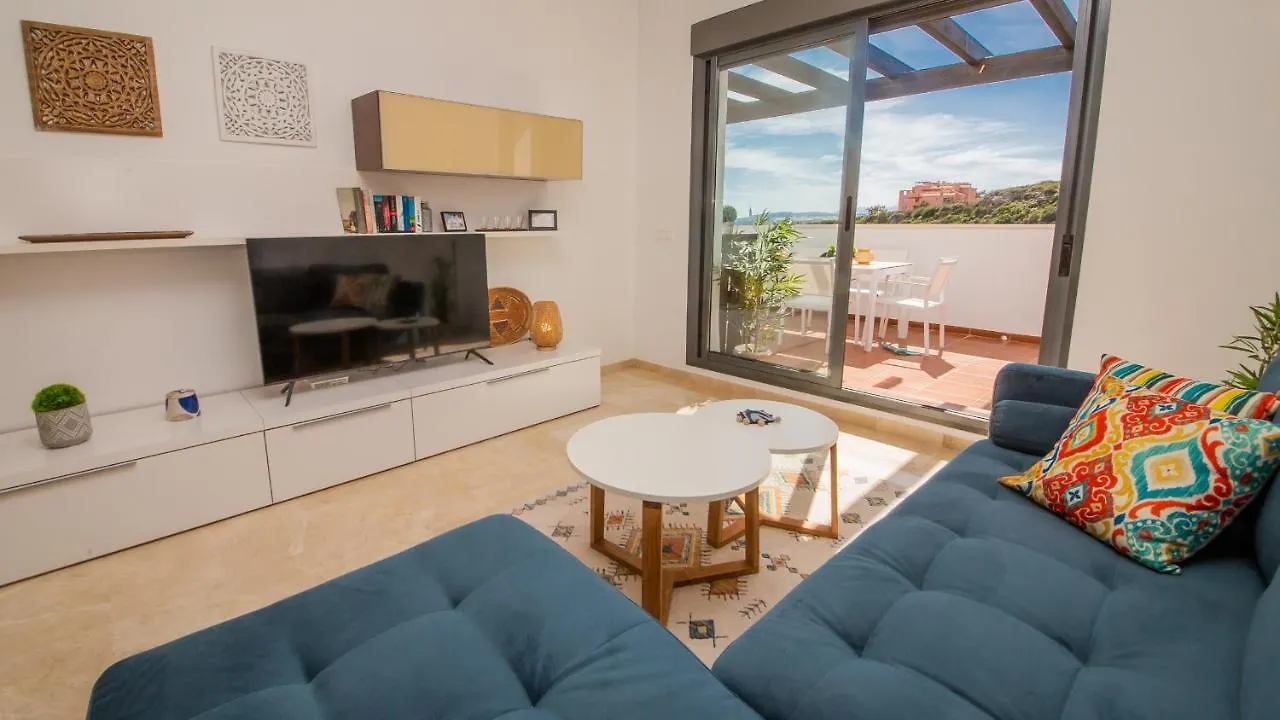 Rock Bay B38 Apartment Manilva