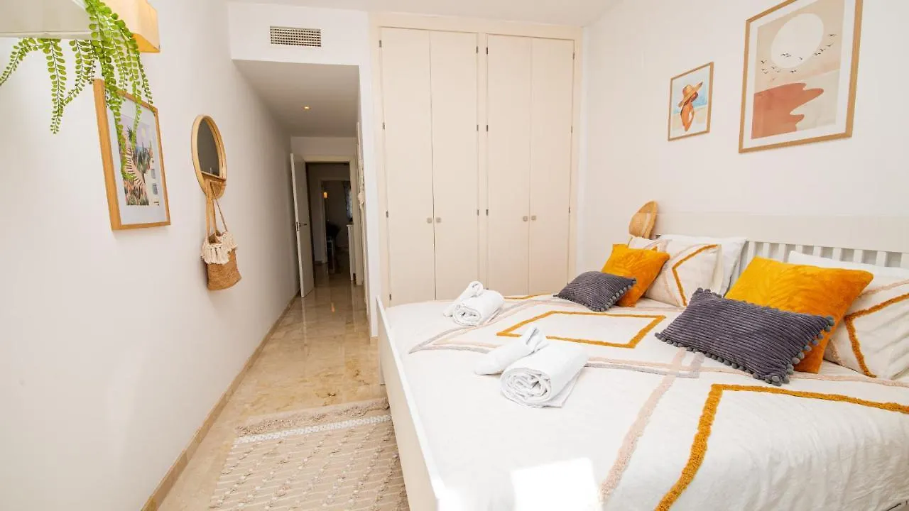 Rock Bay B38 Appartement Manilva 0*,  Spanje