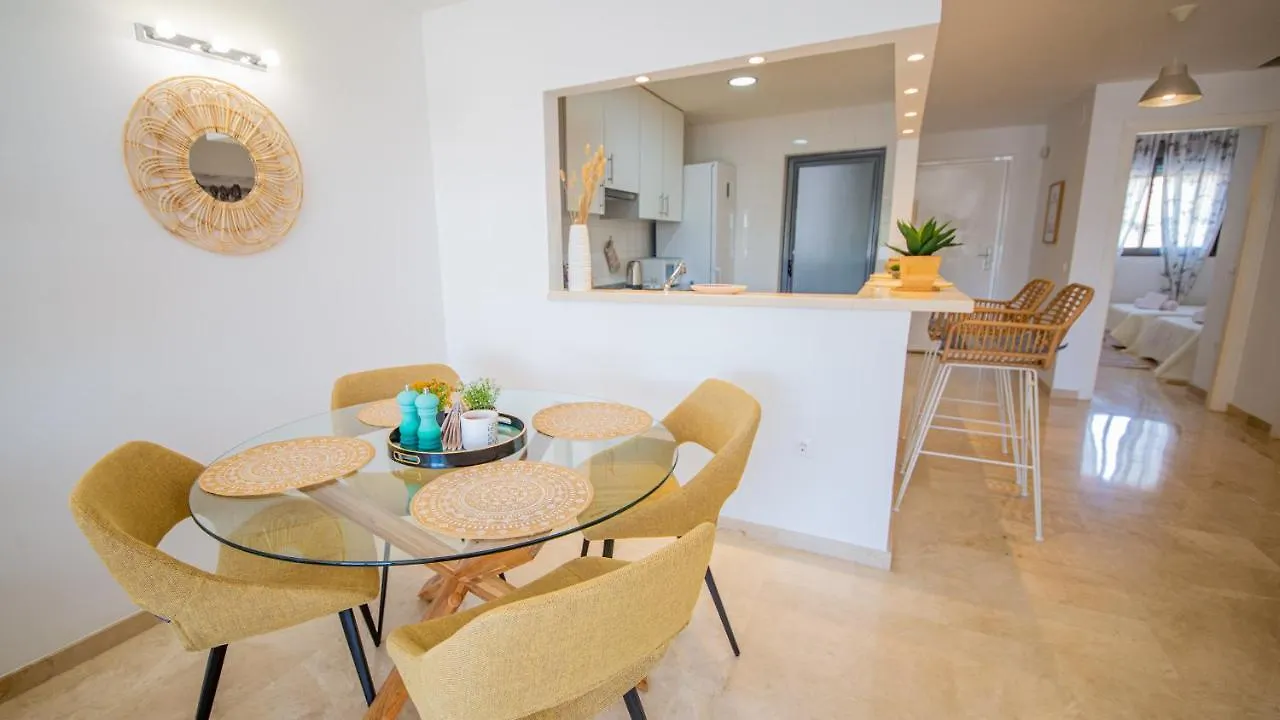 Rock Bay B38 Apartment Manilva