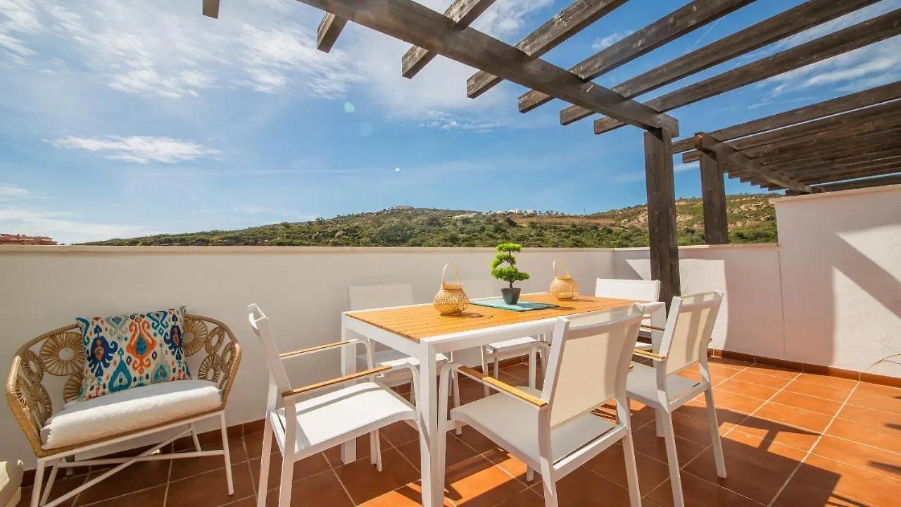 Rock Bay B38 Apartment Manilva Spain