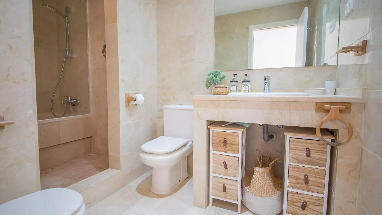 Rock Bay B38 Apartment Manilva 0*,